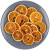 Апельсиновые чипсы Orange Sky