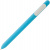 Ручка шариковая Swiper Soft Touch, голубая с белым