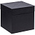 Коробка Cube, M, черная