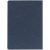 Ежедневник Saffian, недатированный, синий, с тонированной бумагой