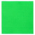 Лейбл тканевый Epsilon, L, зеленый неон