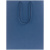 Пакет бумажный Porta XL, синий