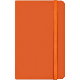 Блокнот Nota Bene, оранжевый