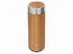 Вакуумный термос Moso из бамбука
