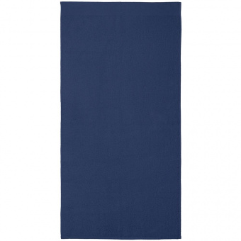 Полотенце Odelle, большое, ярко-синее